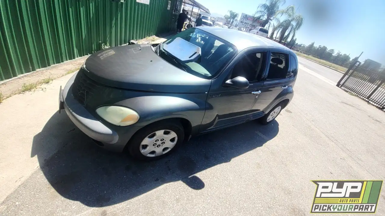 Photo of 2003 Chrysler Pt Cruiser