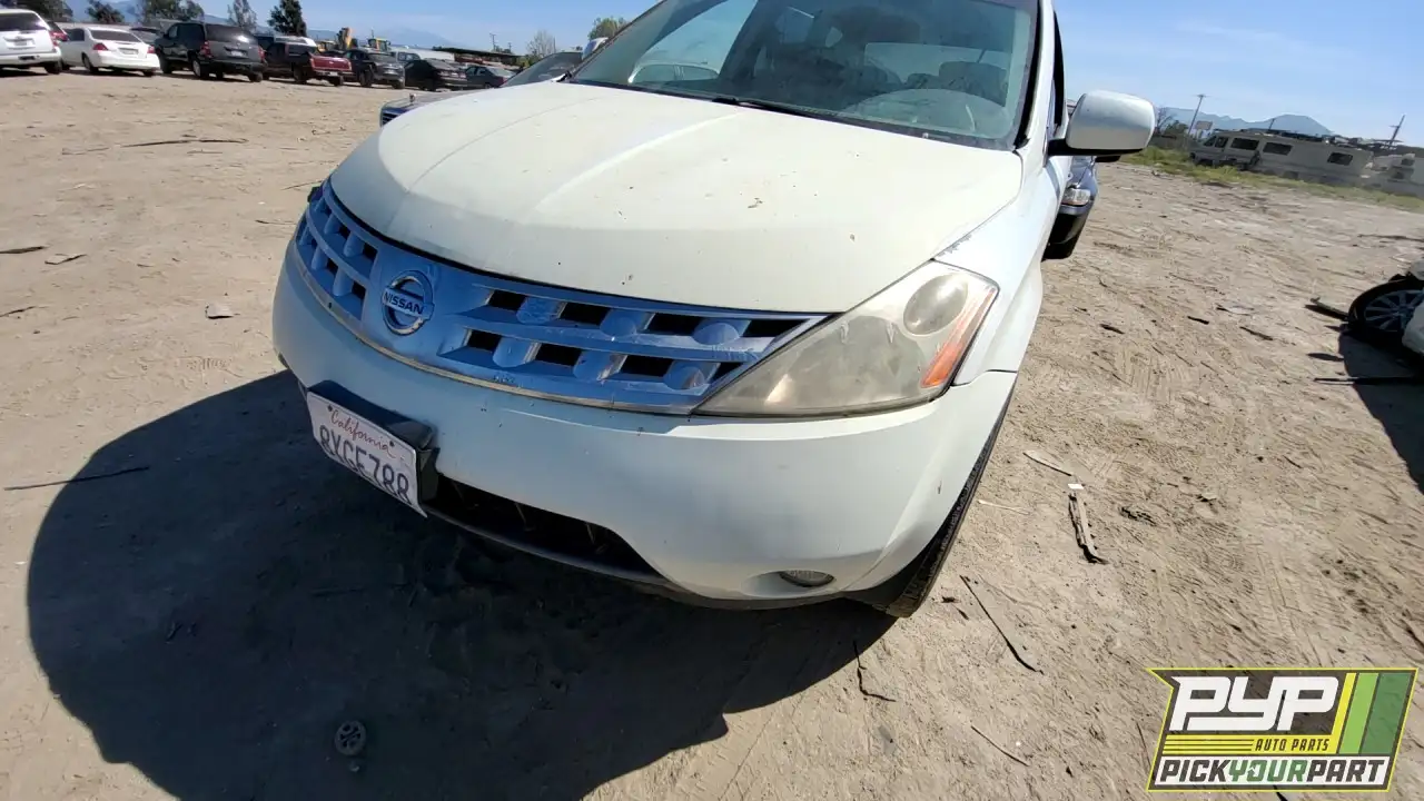 Photo of 2007 Nissan Murano