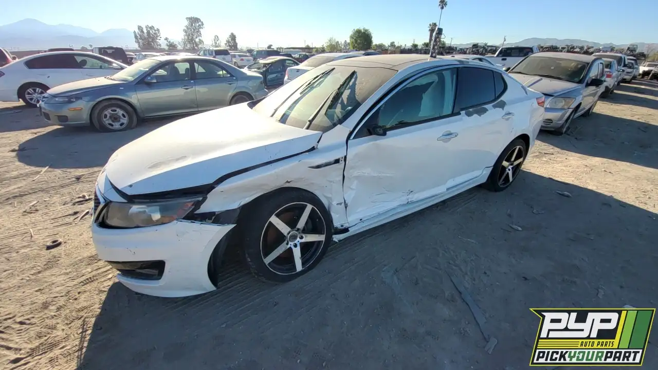 Photo of 2012 Kia Optima