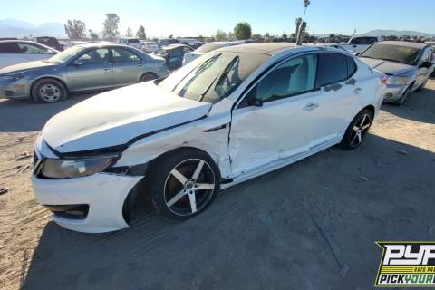 Photo of 2012 Kia Optima