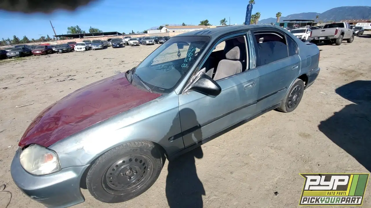 Photo of 2000 Honda Civic