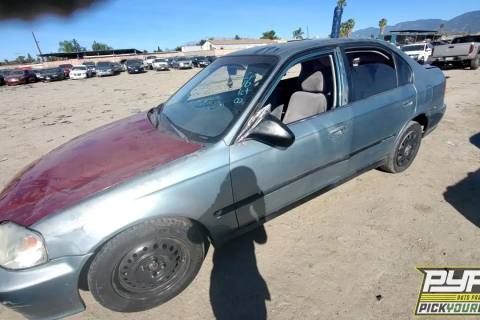 Photo of 2000 Honda Civic