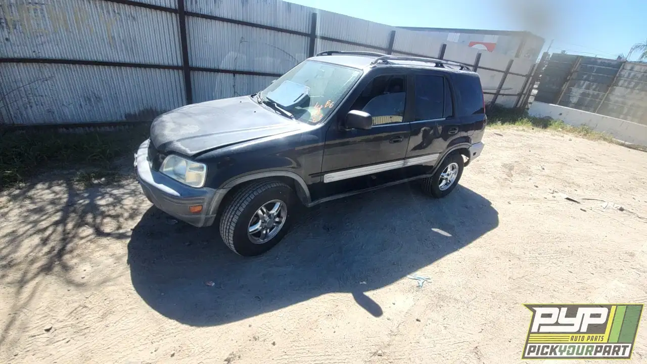 Photo of 2001 Honda Cr-V