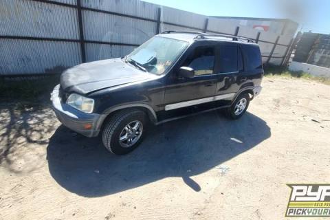 Photo of 2001 Honda Cr-V