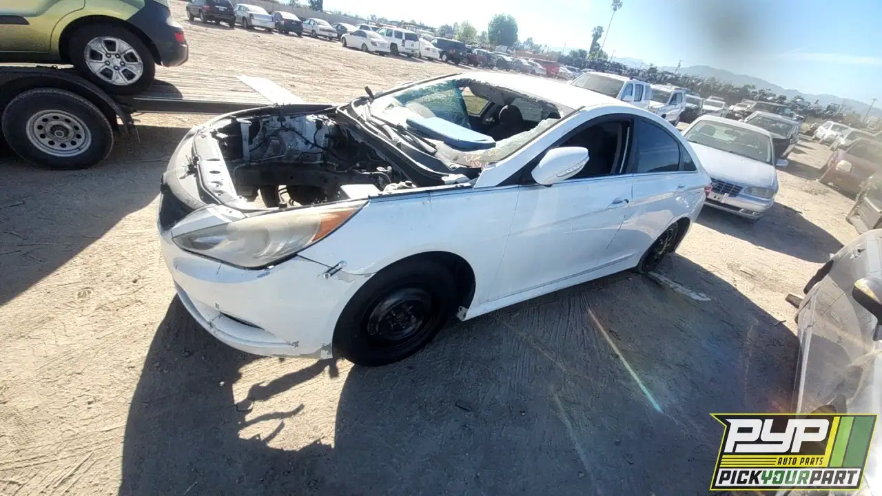 Photo of 2014 Hyundai Sonata
