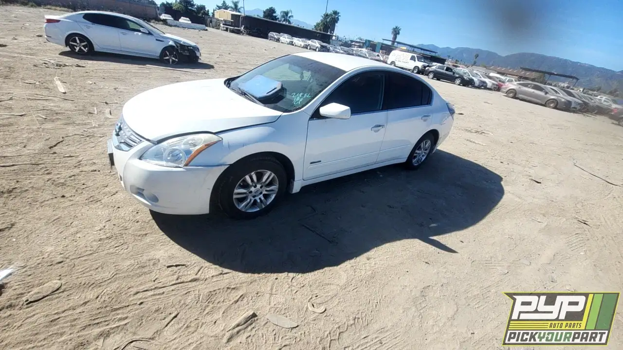 Photo of 2010 Nissan Altima