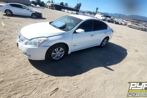 Photo of 2010 Nissan Altima