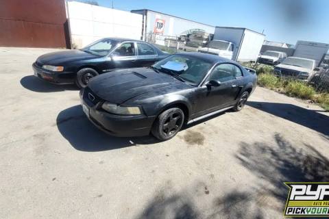 Photo of 2002 Ford Mustang