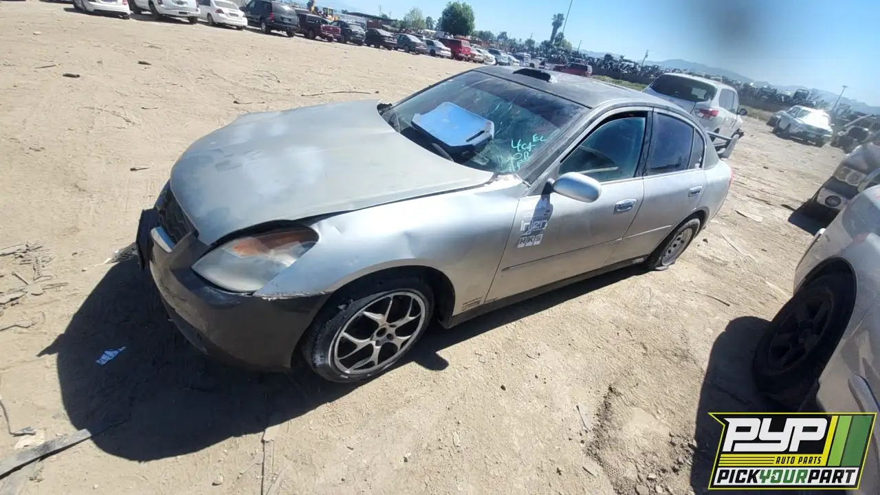Photo of 2003 Infiniti G35