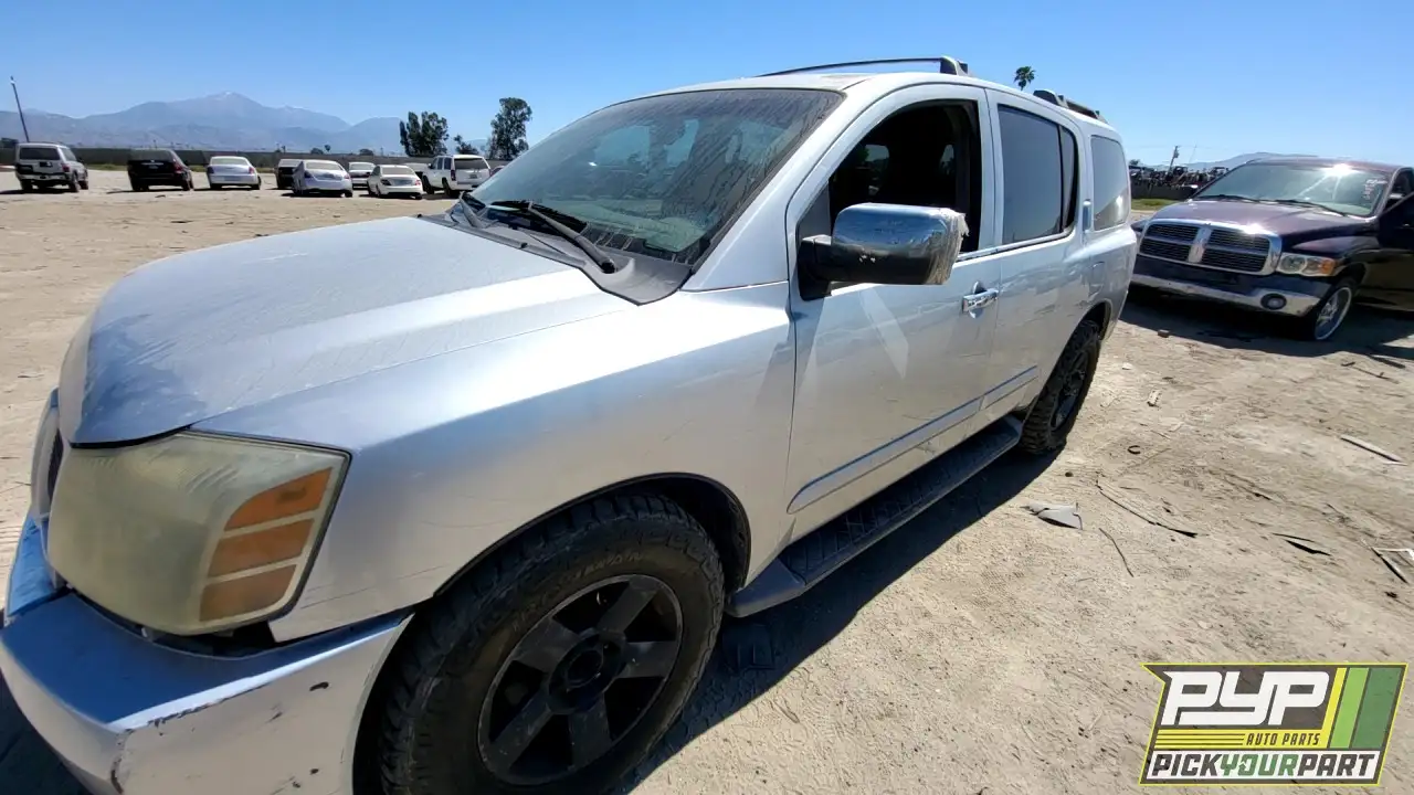 Photo of 2005 Nissan Armada
