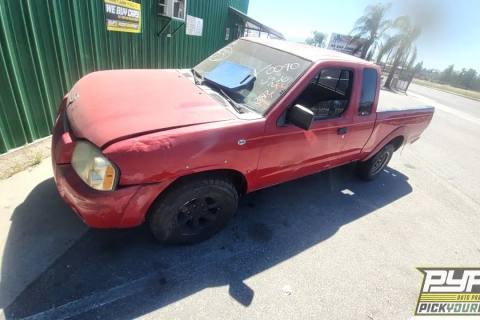 Photo of 2001 Nissan Frontier