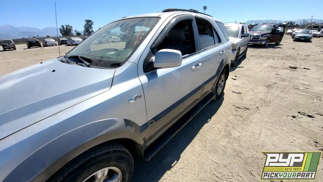 Photo of 2005 Kia Sorento