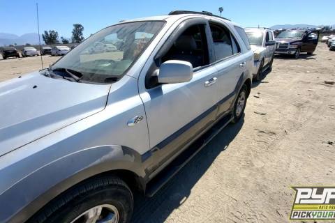 Photo of 2005 Kia Sorento