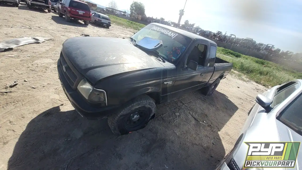 Photo of 2000 Ford Ranger