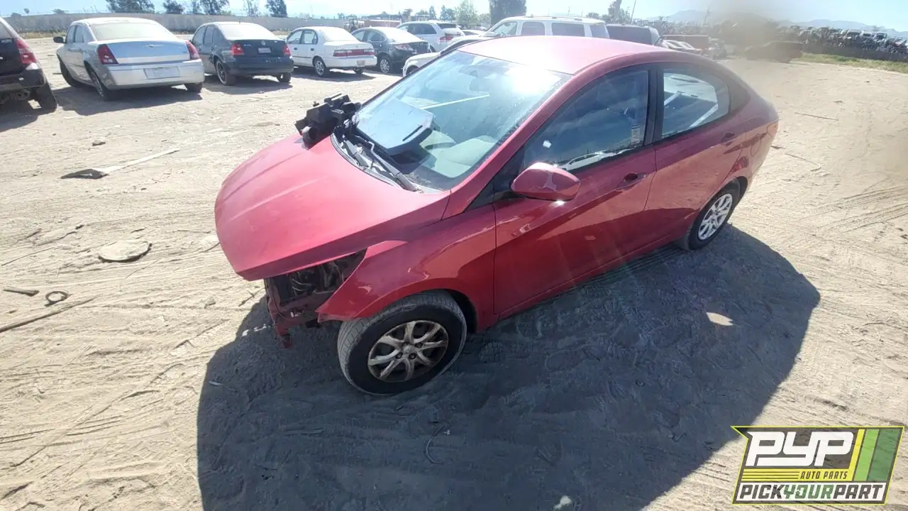 Photo of 2014 Hyundai Accent