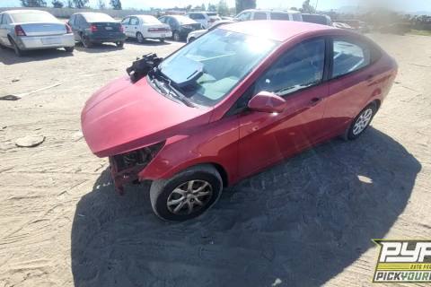 Photo of 2014 Hyundai Accent