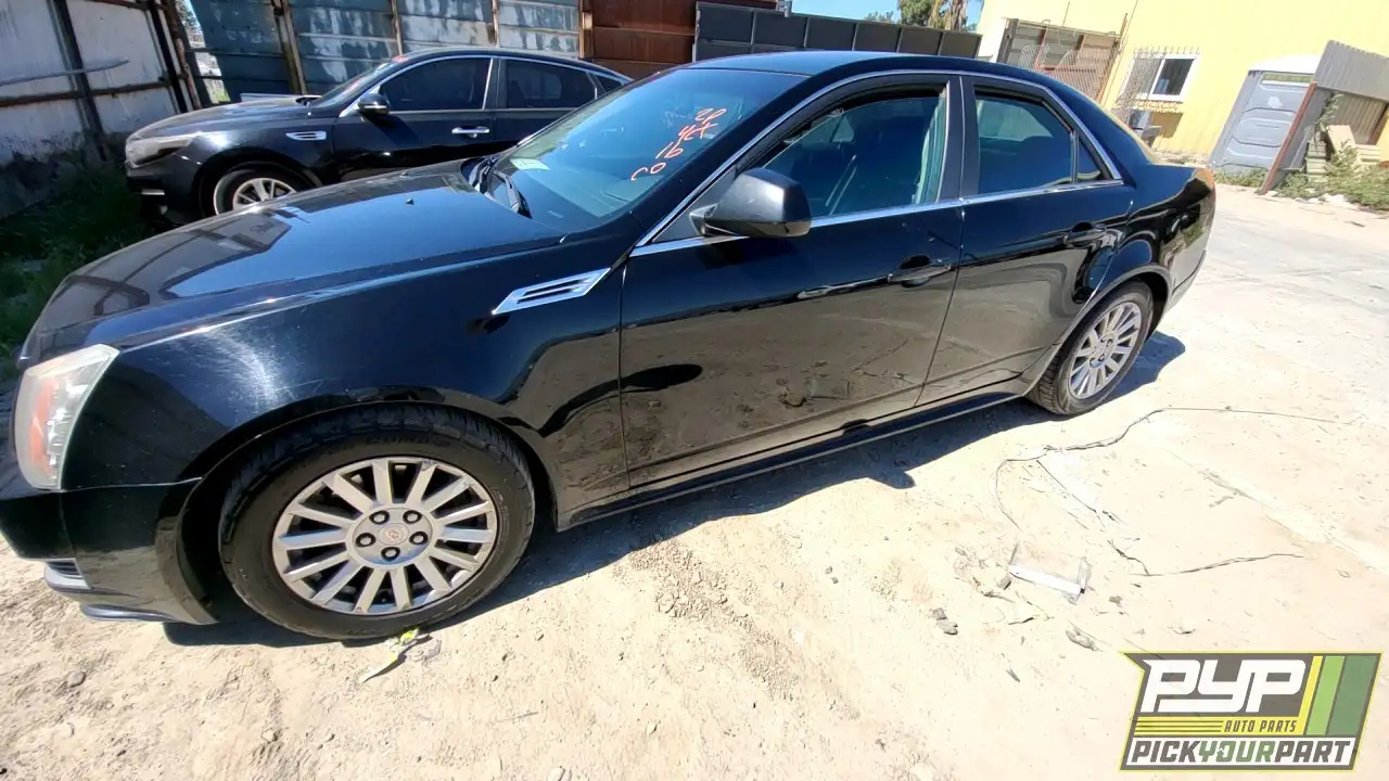 Photo of 2010 Cadillac Cts
