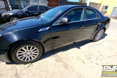 Photo of 2010 Cadillac Cts
