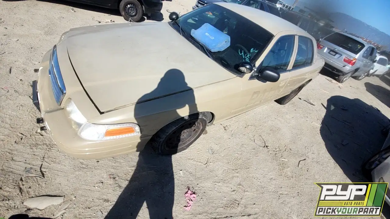 Photo of 2007 Ford Crown Victoria