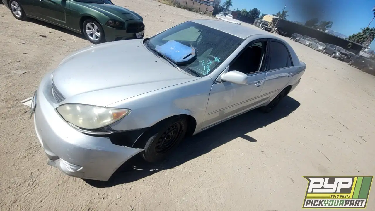 Photo of 2006 Toyota Camry
