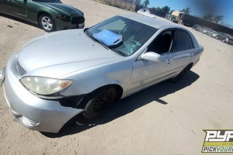 Photo of 2006 Toyota Camry