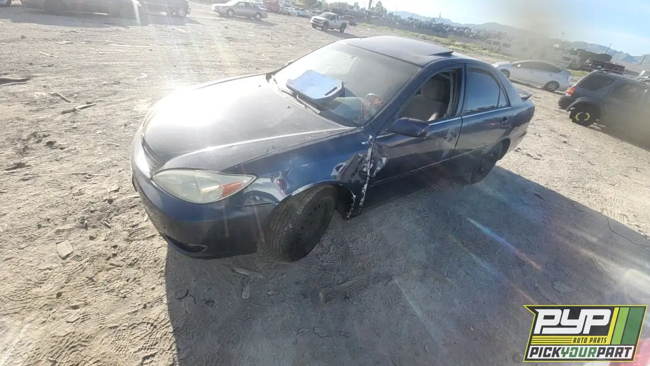 Photo of 2003 Toyota Camry