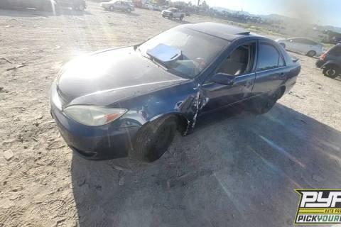 Photo of 2003 Toyota Camry