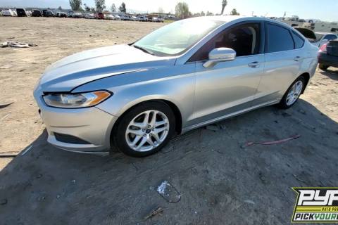 Photo of 2015 Ford Fusion