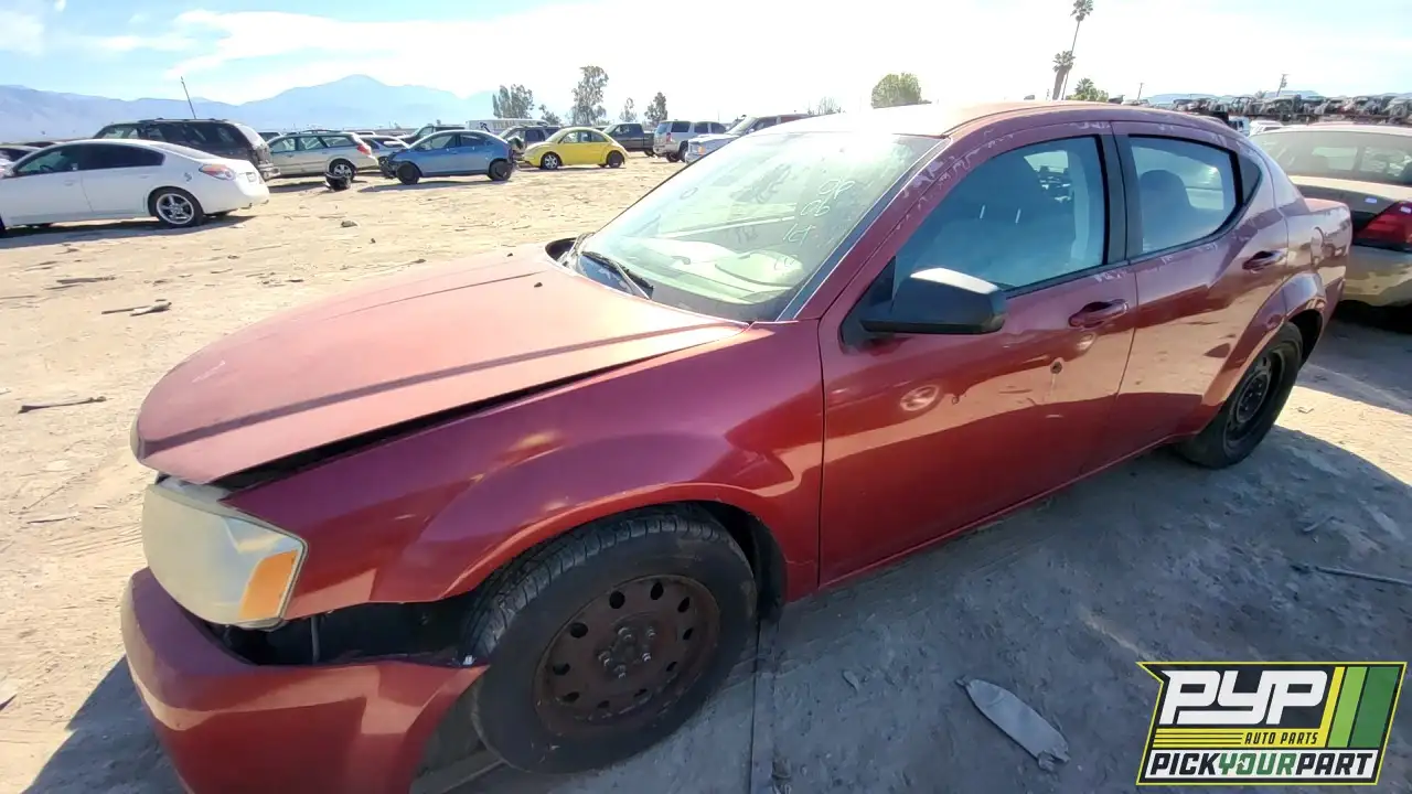 Photo of 2008 Dodge Avenger