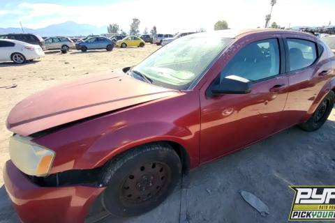 Photo of 2008 Dodge Avenger