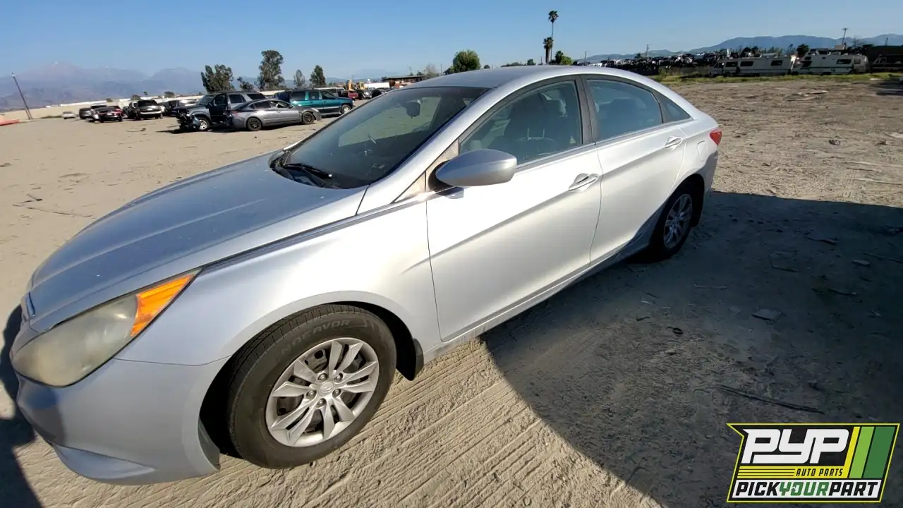Photo of 2012 Hyundai Sonata