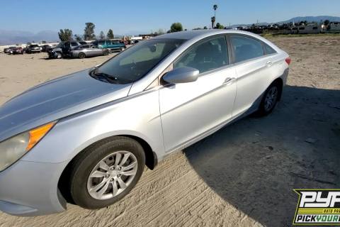 Photo of 2012 Hyundai Sonata