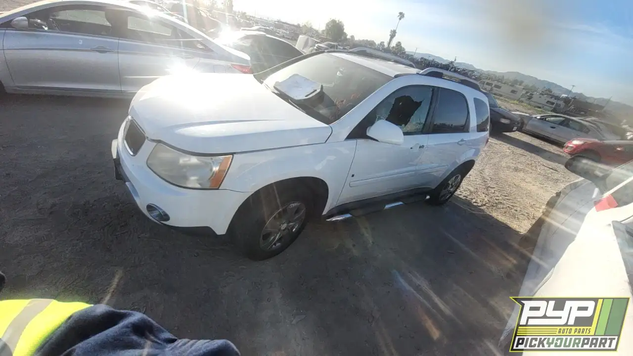 Photo of 2007 Pontiac Torrent
