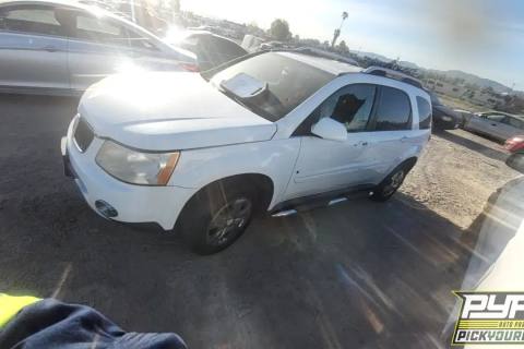 Photo of 2007 Pontiac Torrent