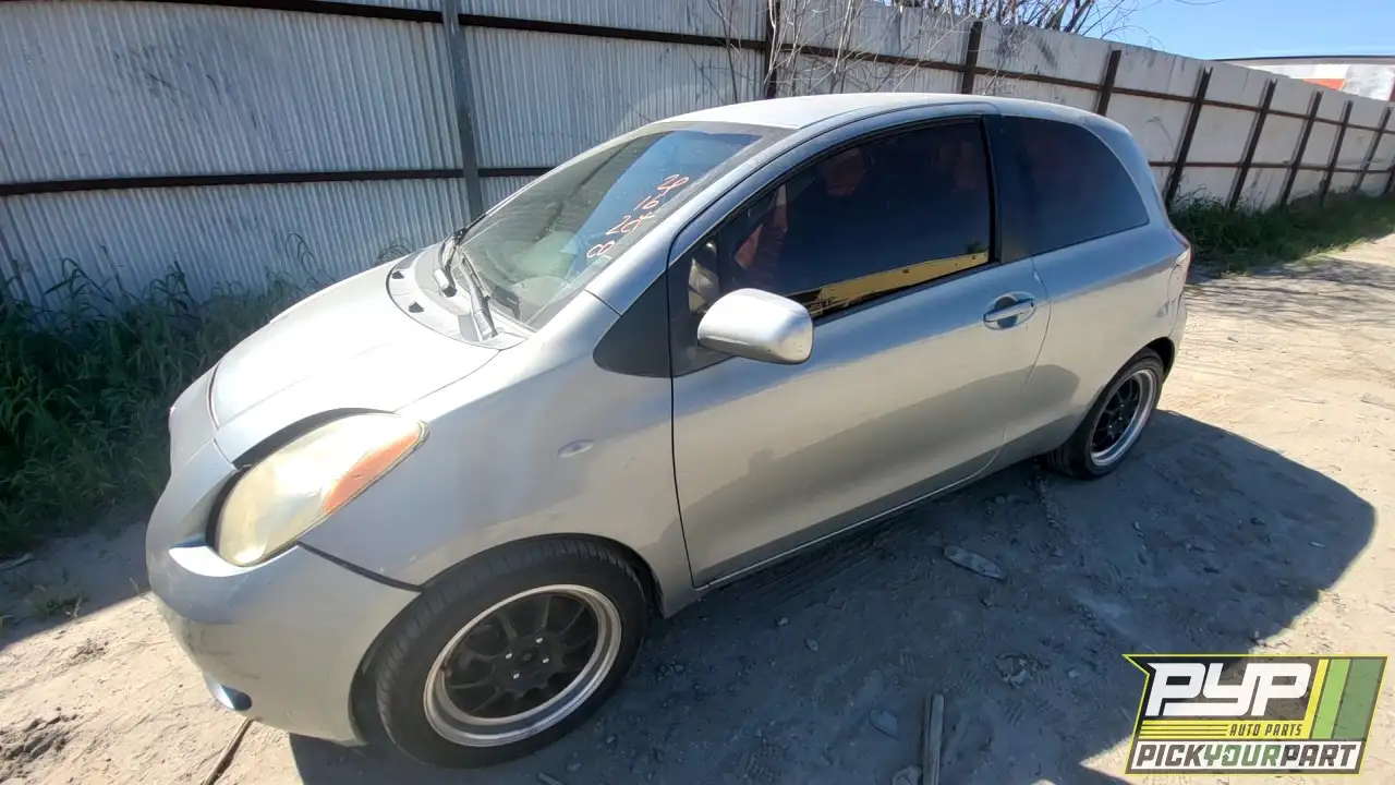 Photo of 2007 Toyota Yaris