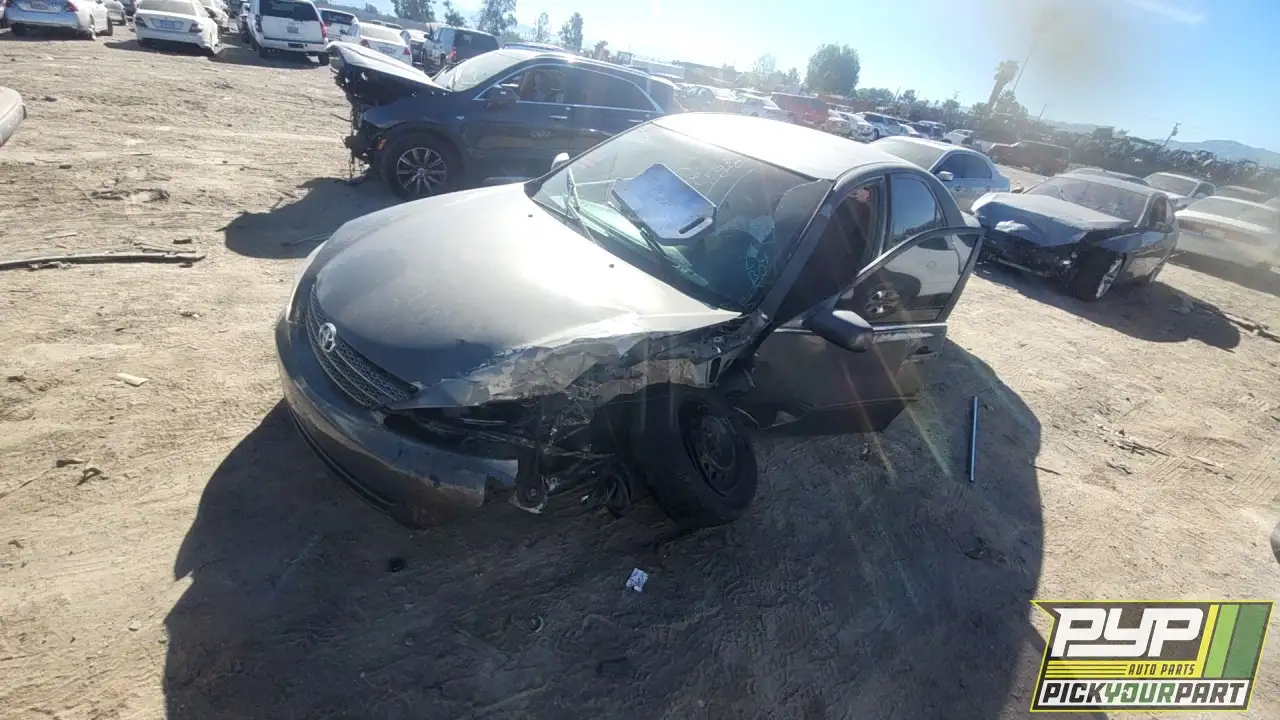 Photo of 2004 Toyota Camry