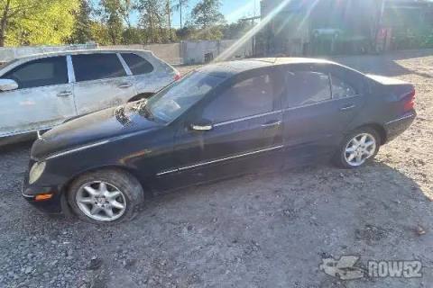 Photo of 2004 Mercedes-Benz C-Class