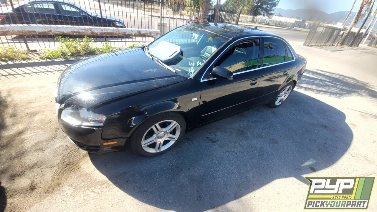 Photo of 2007 Audi A4