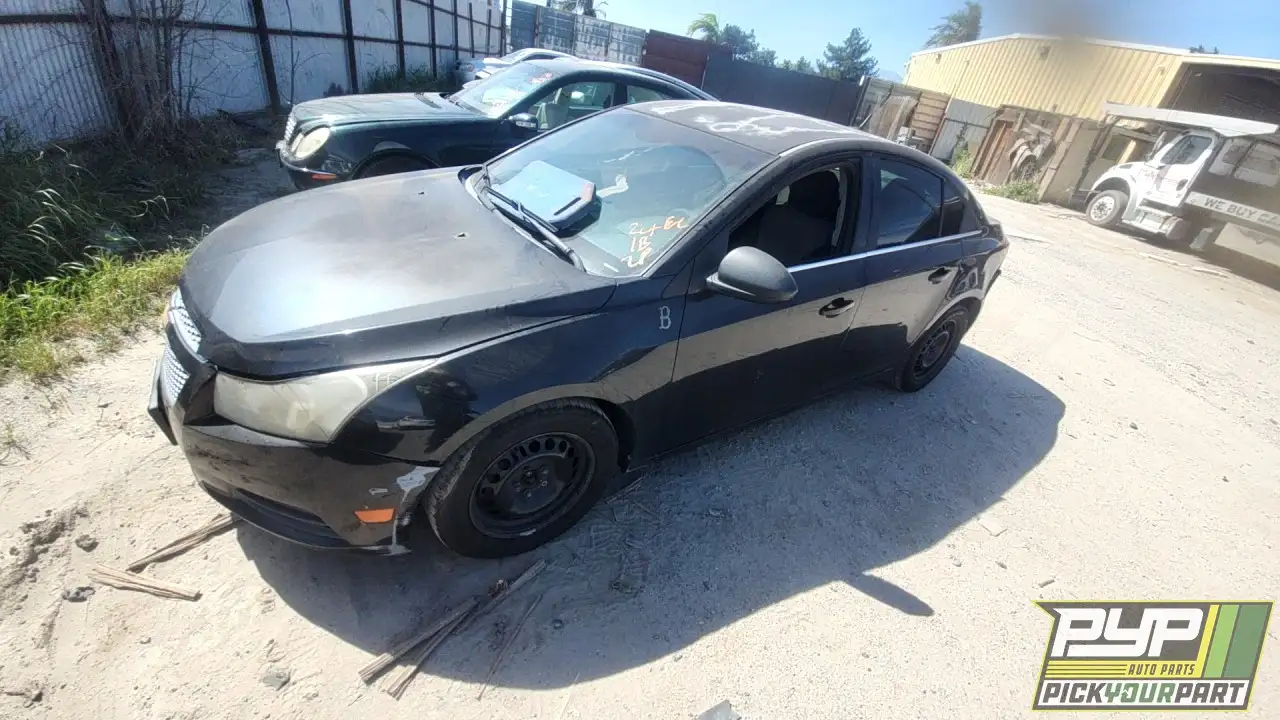 Photo of 2012 Chevrolet Cruze