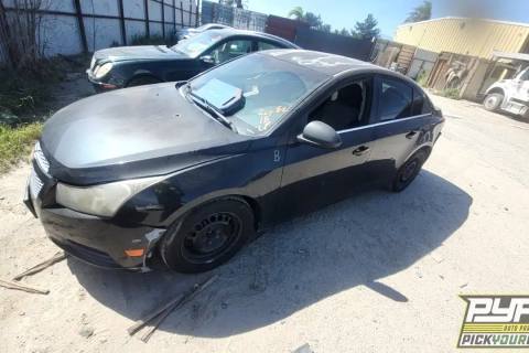 Photo of 2012 Chevrolet Cruze