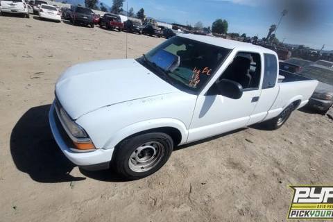Photo of 2003 Chevrolet S10
