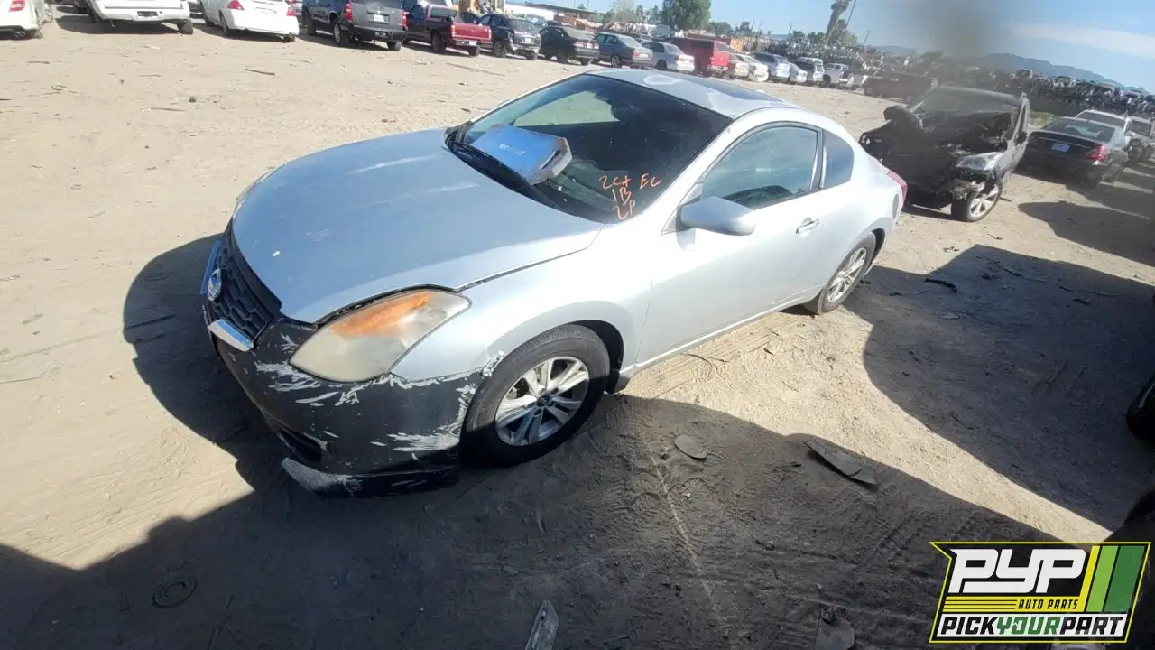 Photo of 2008 Nissan Altima