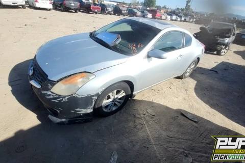 Photo of 2008 Nissan Altima