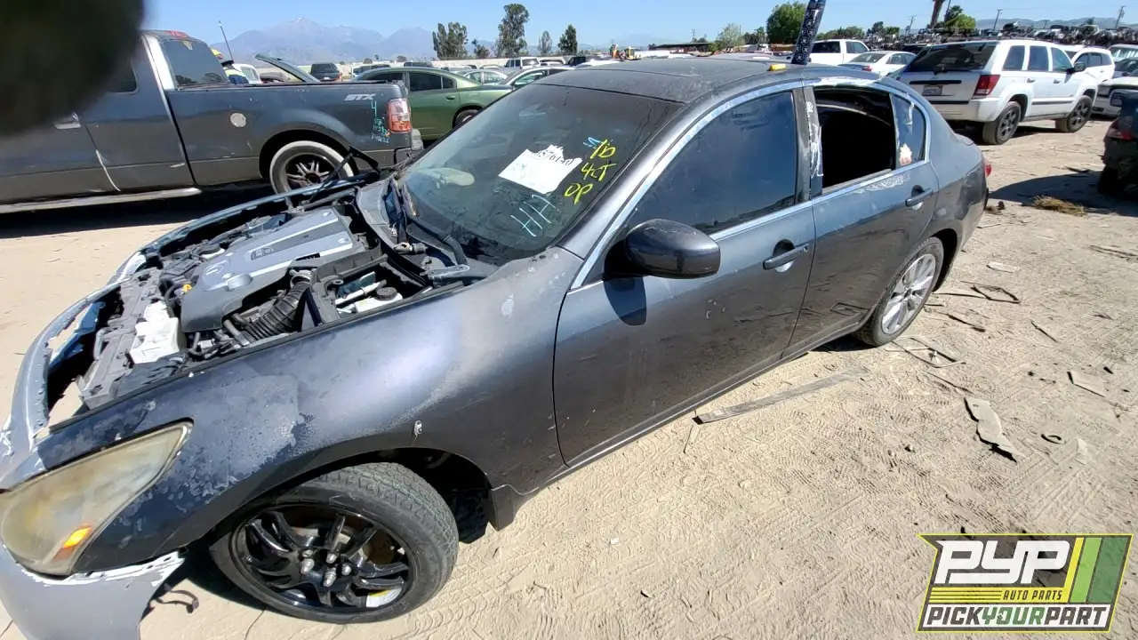 Photo of 2008 Infiniti G35