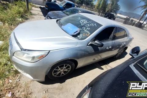 Photo of 2013 Chevrolet Malibu