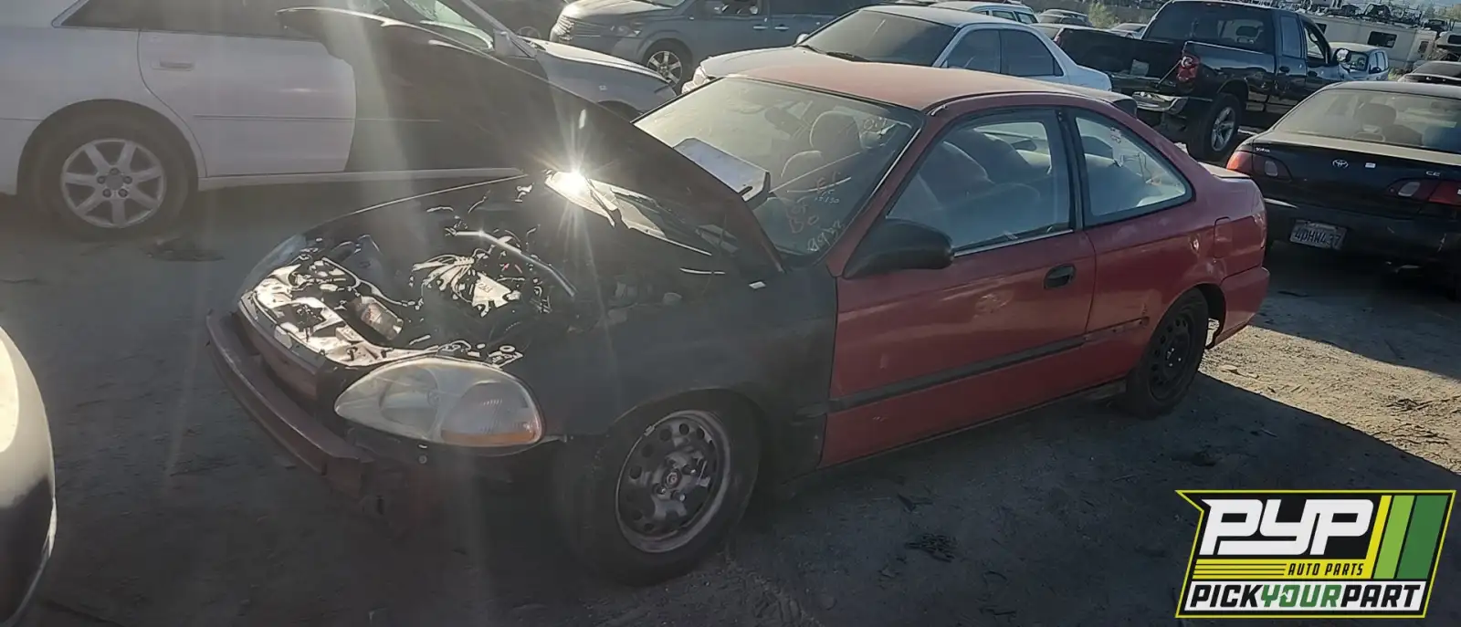 Photo of 1998 Honda Civic