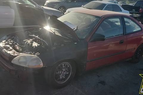 Photo of 1998 Honda Civic