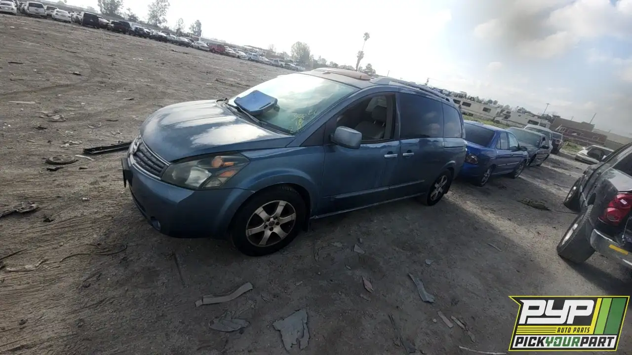 Photo of 2008 Nissan Quest