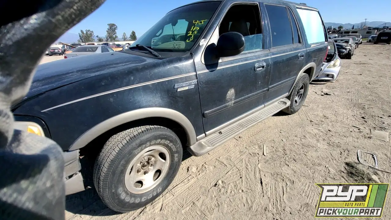 Photo of 2001 Ford Expedition