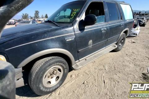 Photo of 2001 Ford Expedition